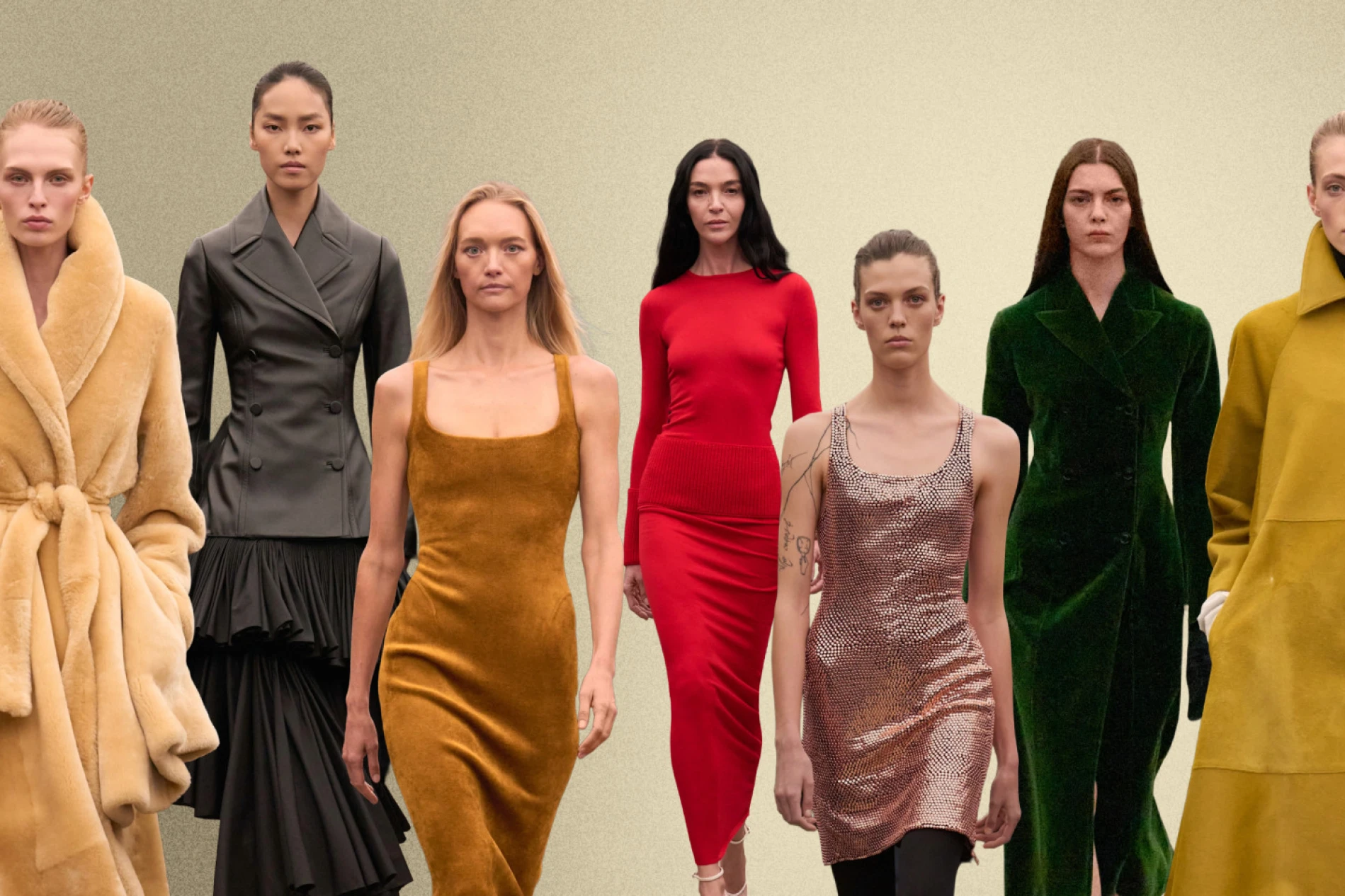 Pieter Mulier prikazao je posljednju Alaia kolekciju prije prelaska u Versace