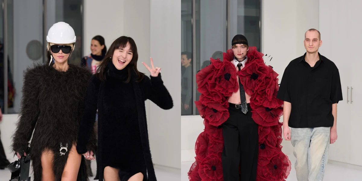 Kako izgleda život mladih modnih dizajnera u Parizu? Razgovarali smo s Nežom Dapčević i Ga&scaron;parom Mariničem