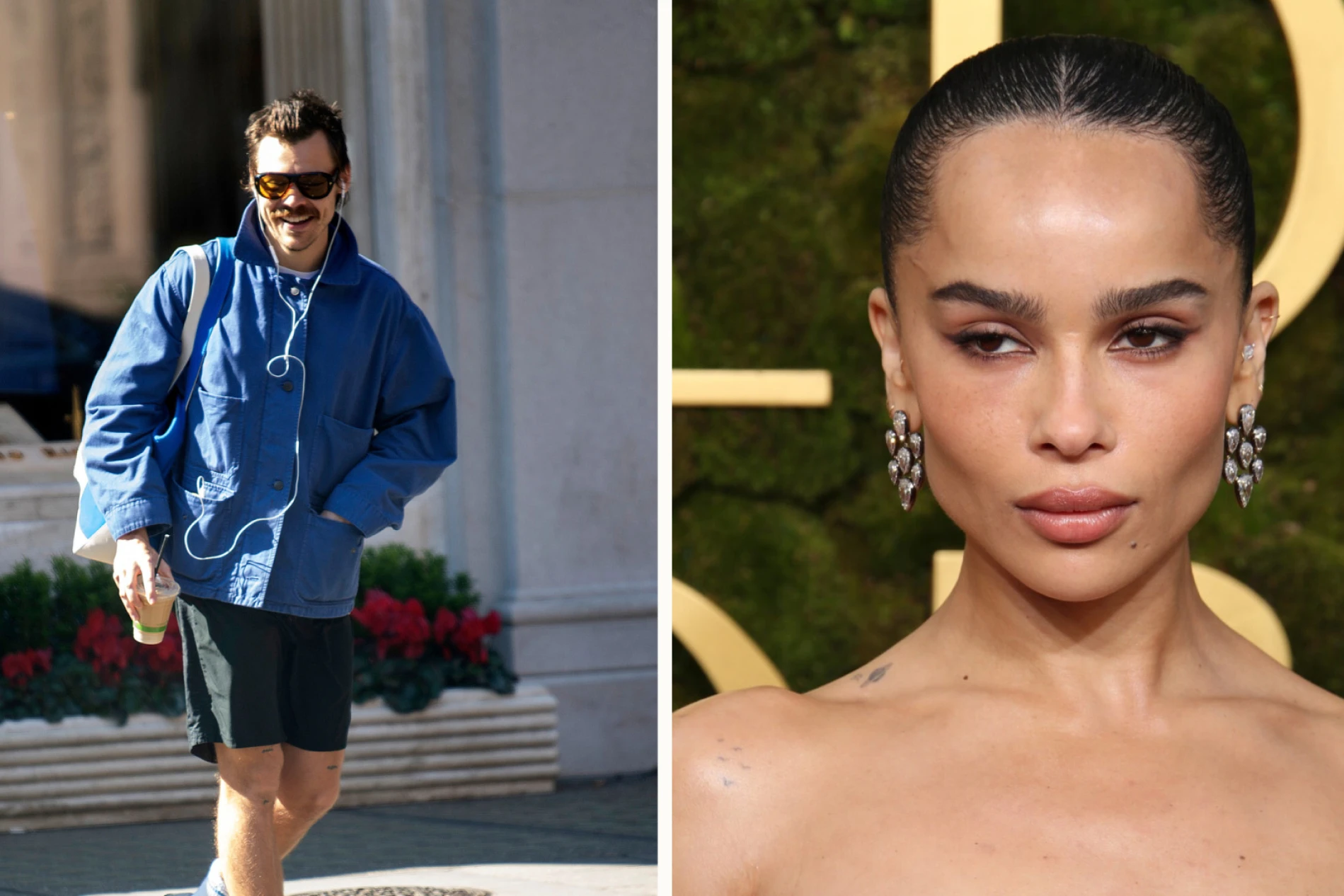 Mama Harryja Stylesa suptilno podržala njegovu vezu sa Zo&euml; Kravitz