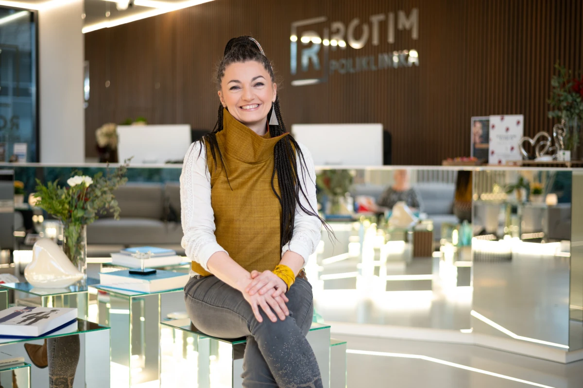 Kako dr. Iva Kožul Salihagić mijenja pristup urolo&scaron;koj dijagnostici