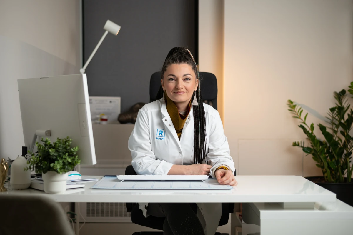 Kako dr. Iva Kožul Salihagić mijenja pristup urolo&scaron;koj dijagnostici