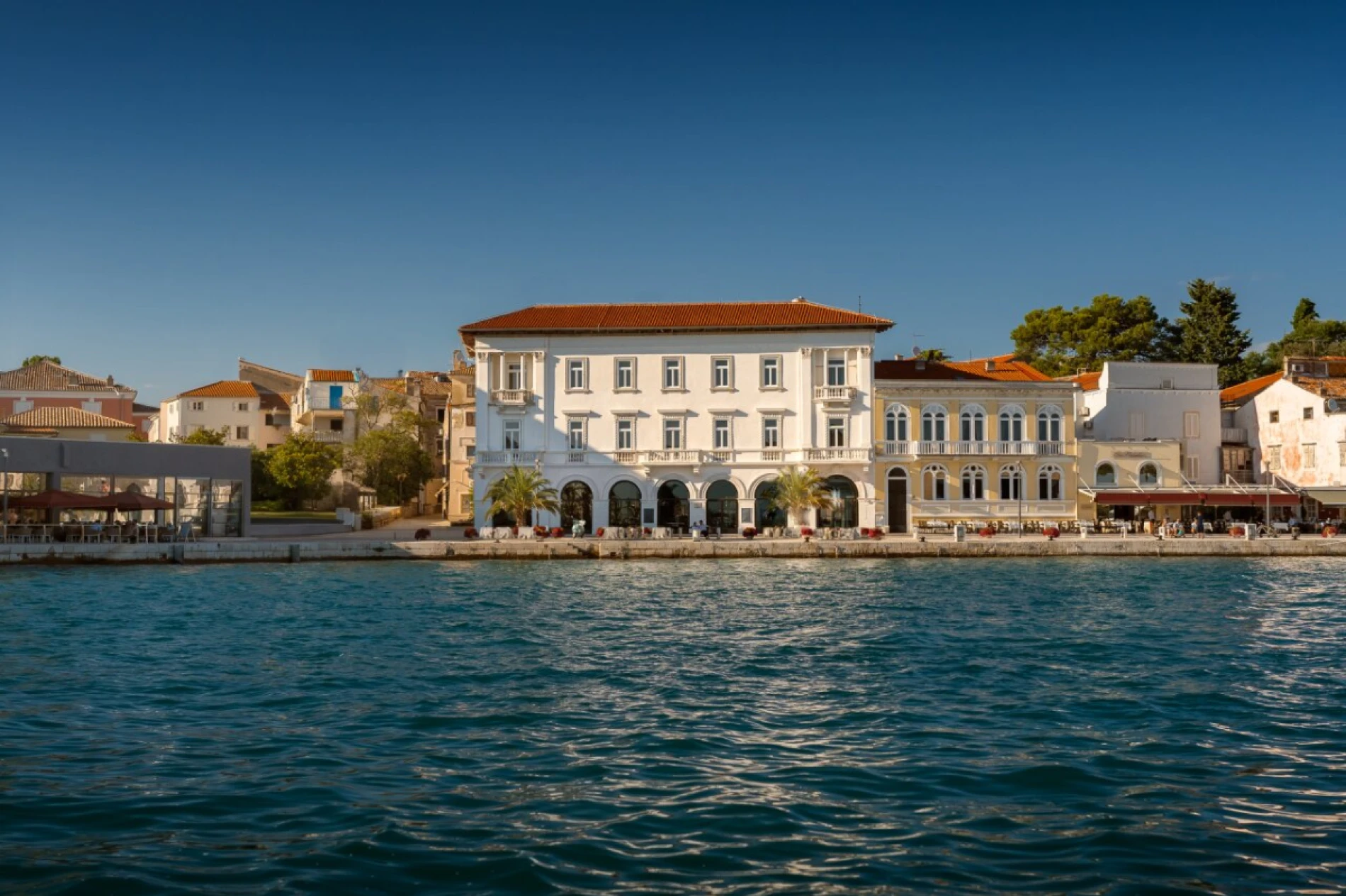 Poreč bogatiji za luksuzni Jadran Heritage Hotel i restoran JAZ by Ana Ro&scaron;
