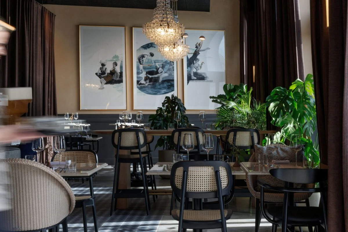 Poreč bogatiji za luksuzni Jadran Heritage Hotel i restoran JAZ by Ana Ro&scaron;