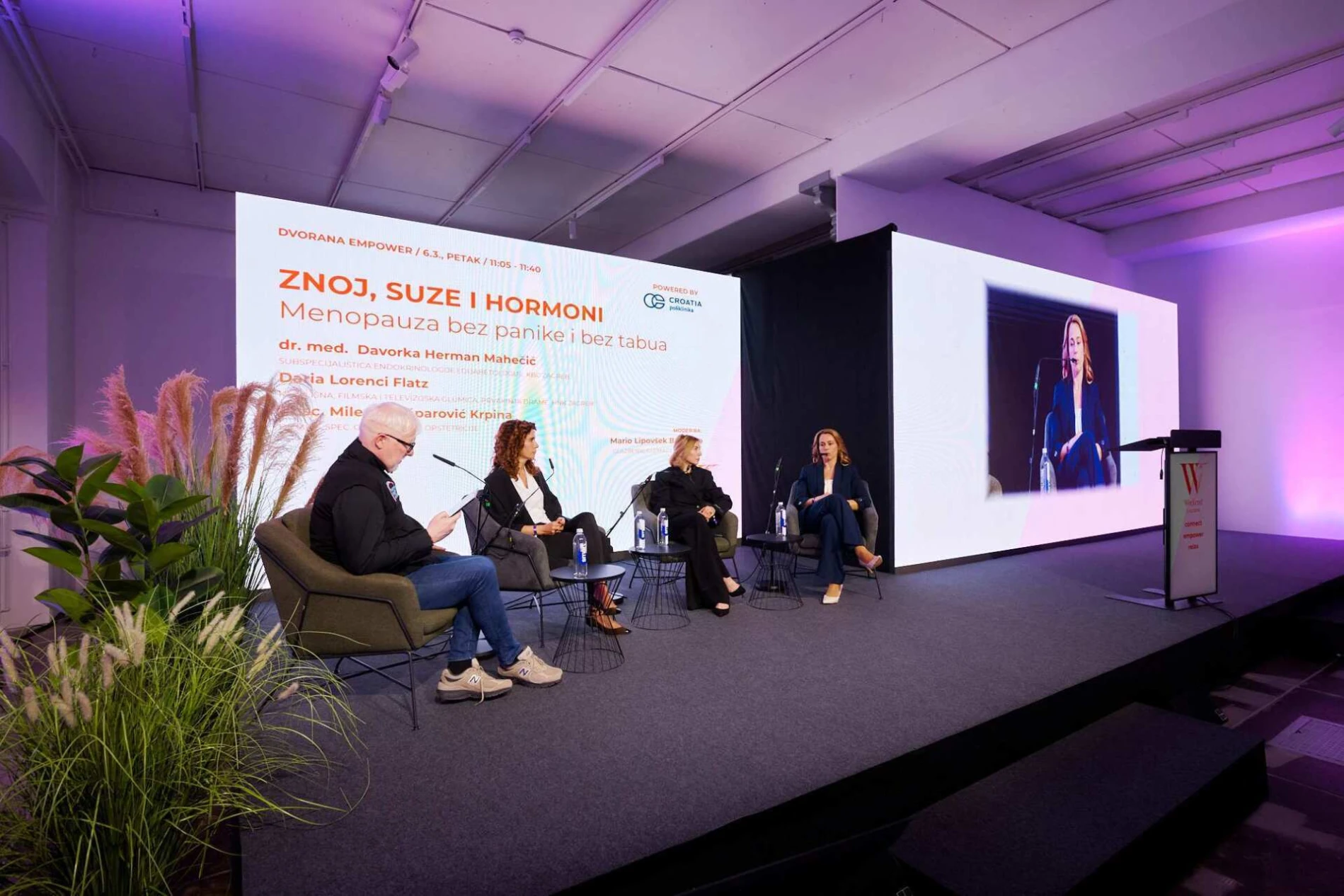 Otvoreno 4. izanje Women's weekenda