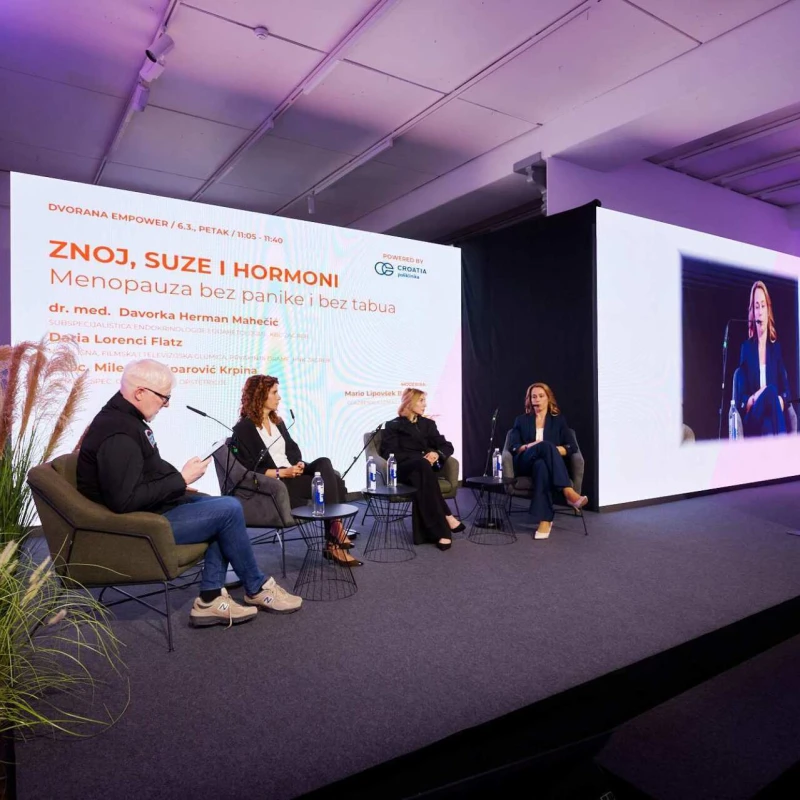 Otvoreno 4. izanje Women's weekenda