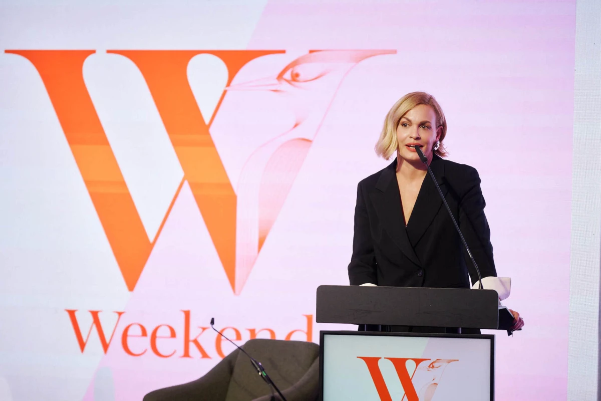 Otvoreno 4. izanje Women's weekenda