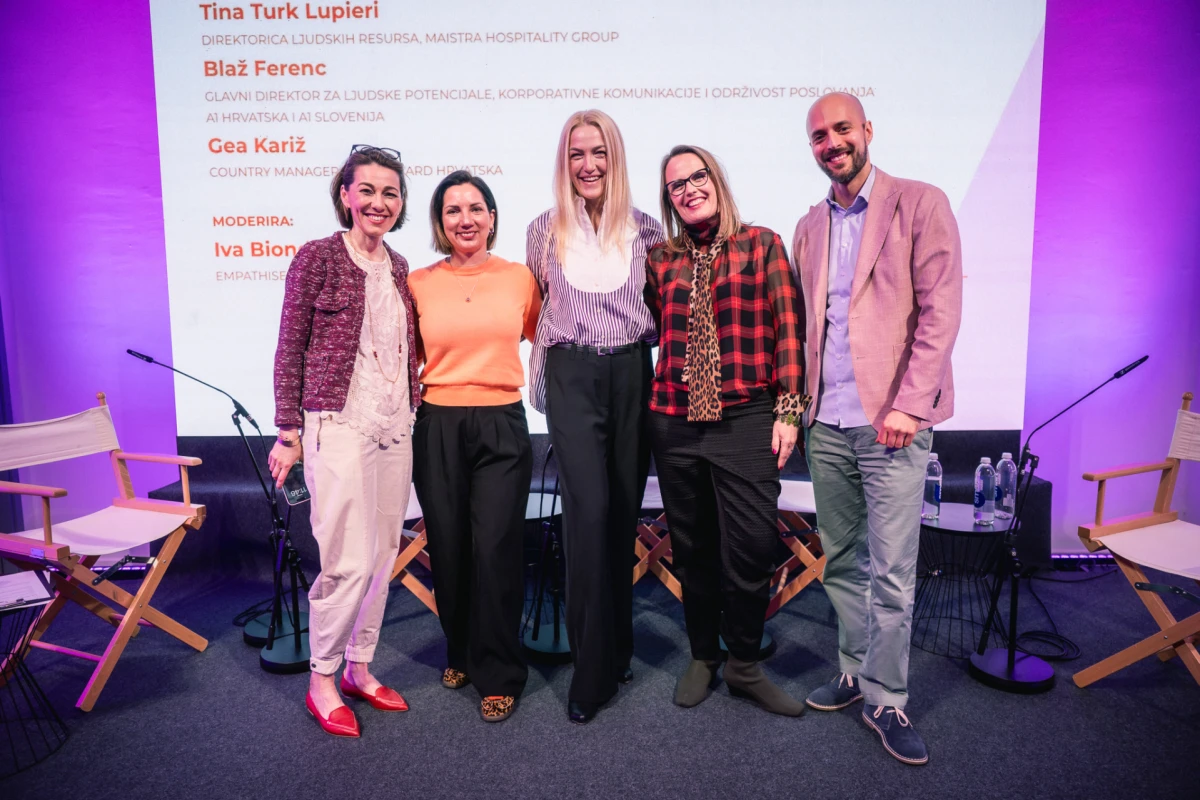 Otvoreno 4. izanje Women's weekenda