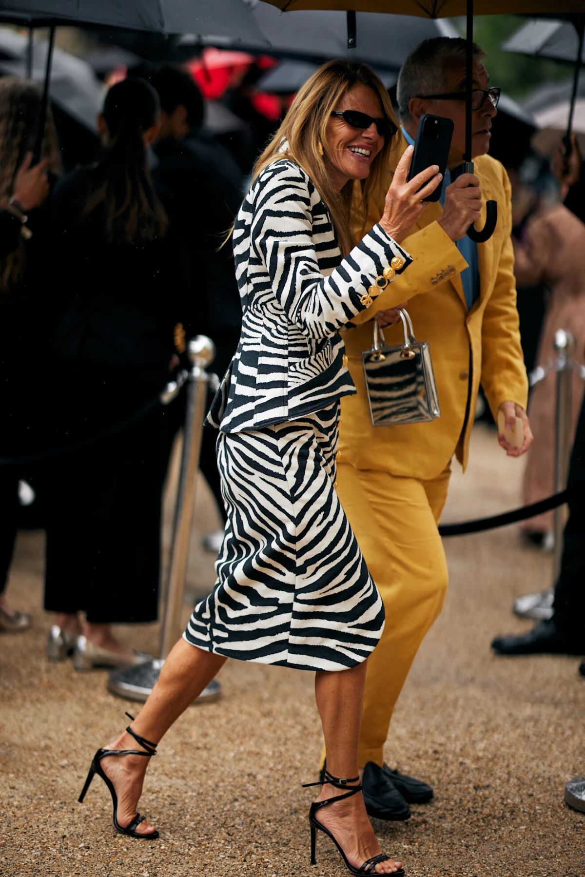 5 životinjskih printova koji će dominirati proljetnom modom