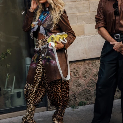 5 životinjskih printova koji će dominirati proljetnom modom