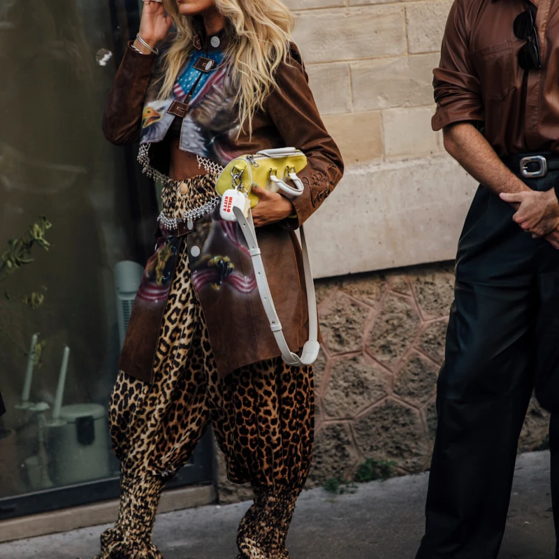 5 životinjskih printova koji će dominirati proljetnom modom