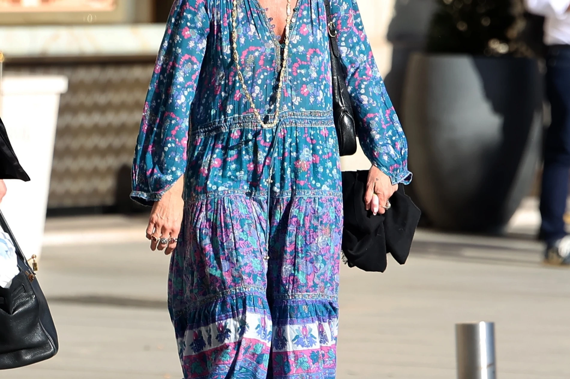 Steal the look: Kate Moss je svojim outfitom potvrdila da je pred nama boho proljeće