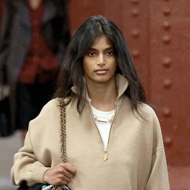 Bhavitha Mandava nova je ambasadorica kuće Chanel