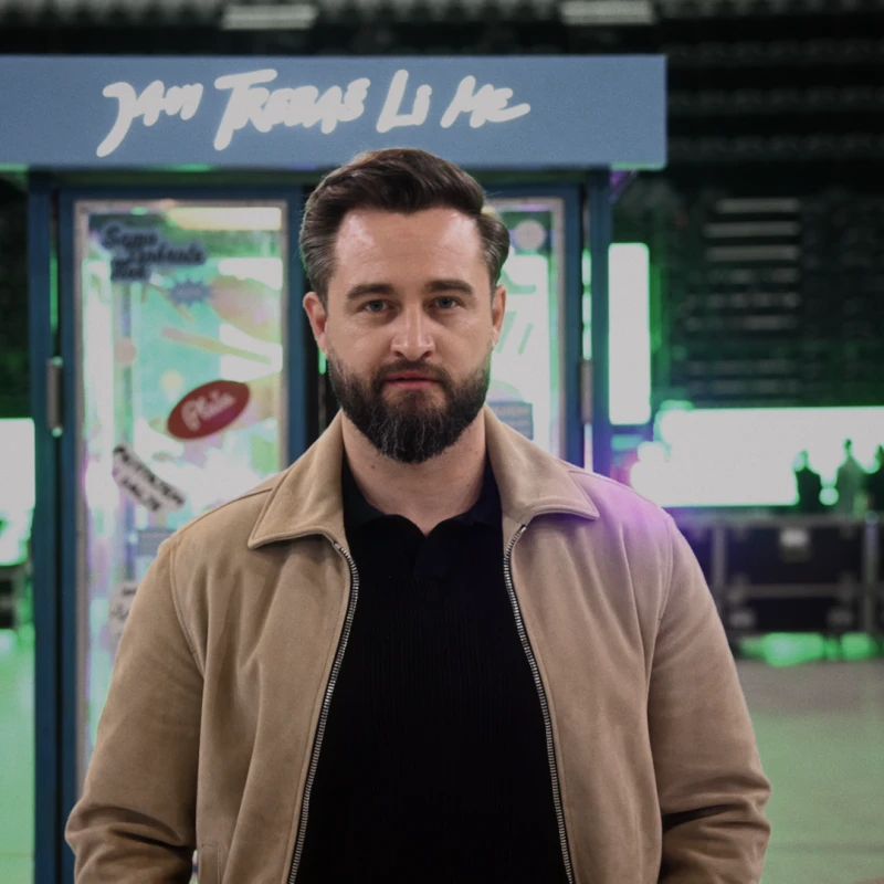 Matija Cvek stiže u Arenu Zagreb: Najveći koncert dosad