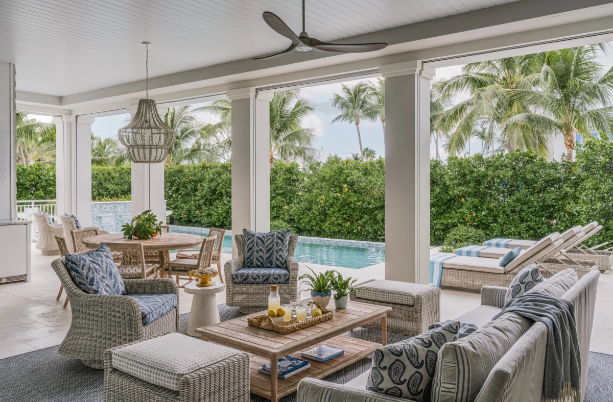 Biste li rekli da je ova kuća niknula na nekada&scaron;njem močvarnom tlu? Ovako danas izgleda renovirana luksuzna rezidencija na Floridi