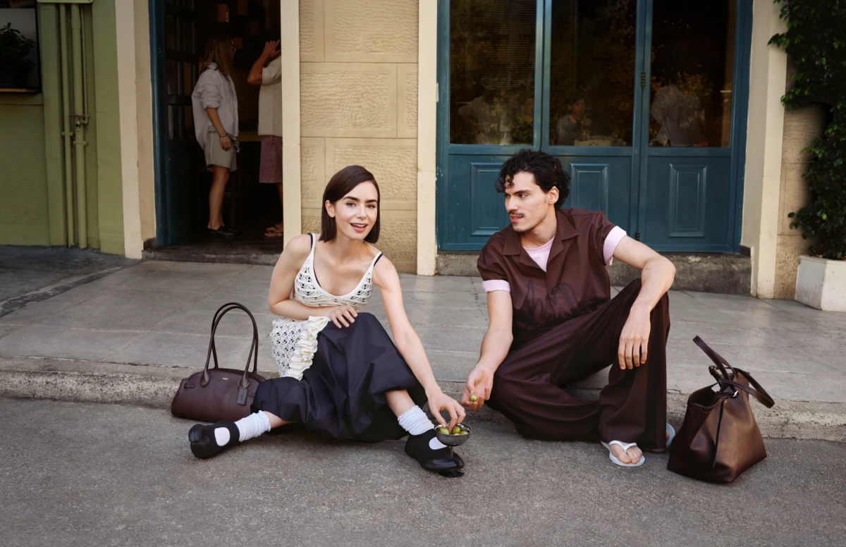 Zalando slavi europsko ljeto u stilu u novoj kampanji s ambasadoricom brenda Lily Collins