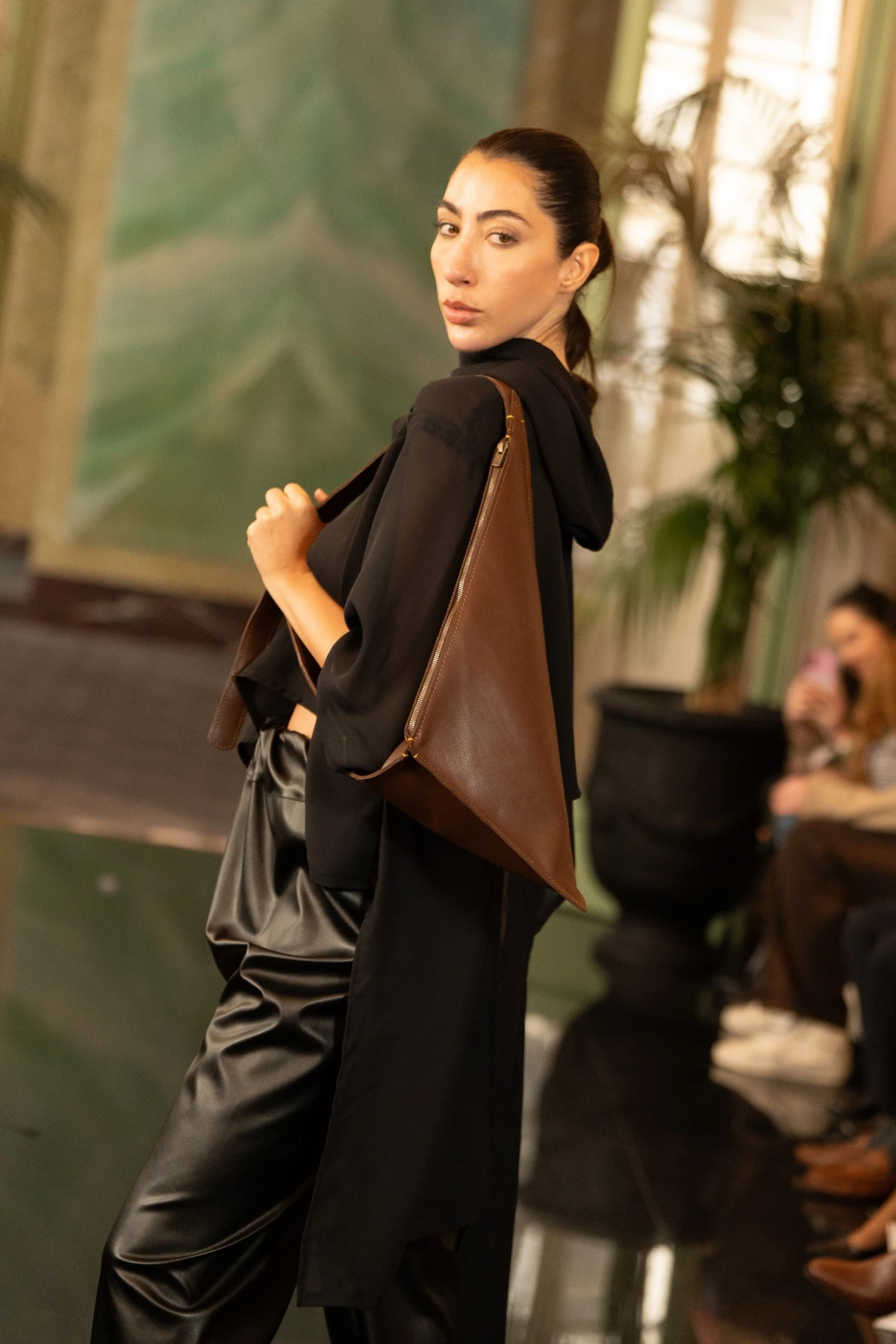 Dizajnerica Martina Herak predstavila prvu kapsul kolekciju &ldquo;Cap01&rdquo; na Paris Fashion Weeku