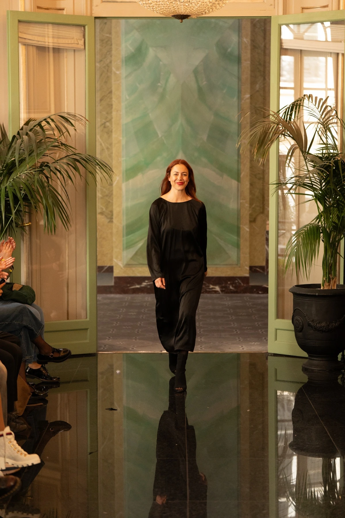 Dizajnerica Martina Herak predstavila prvu kapsul kolekciju &ldquo;Cap01&rdquo; na Paris Fashion Weeku