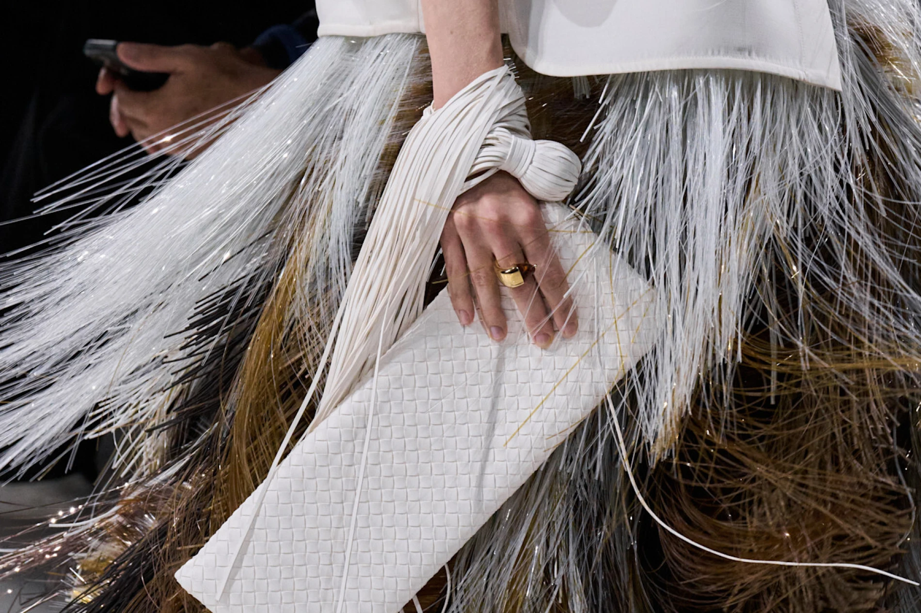 U Mangu smo prona&scaron;li torbicu koja se uklapa u Bottega Veneta estetiku