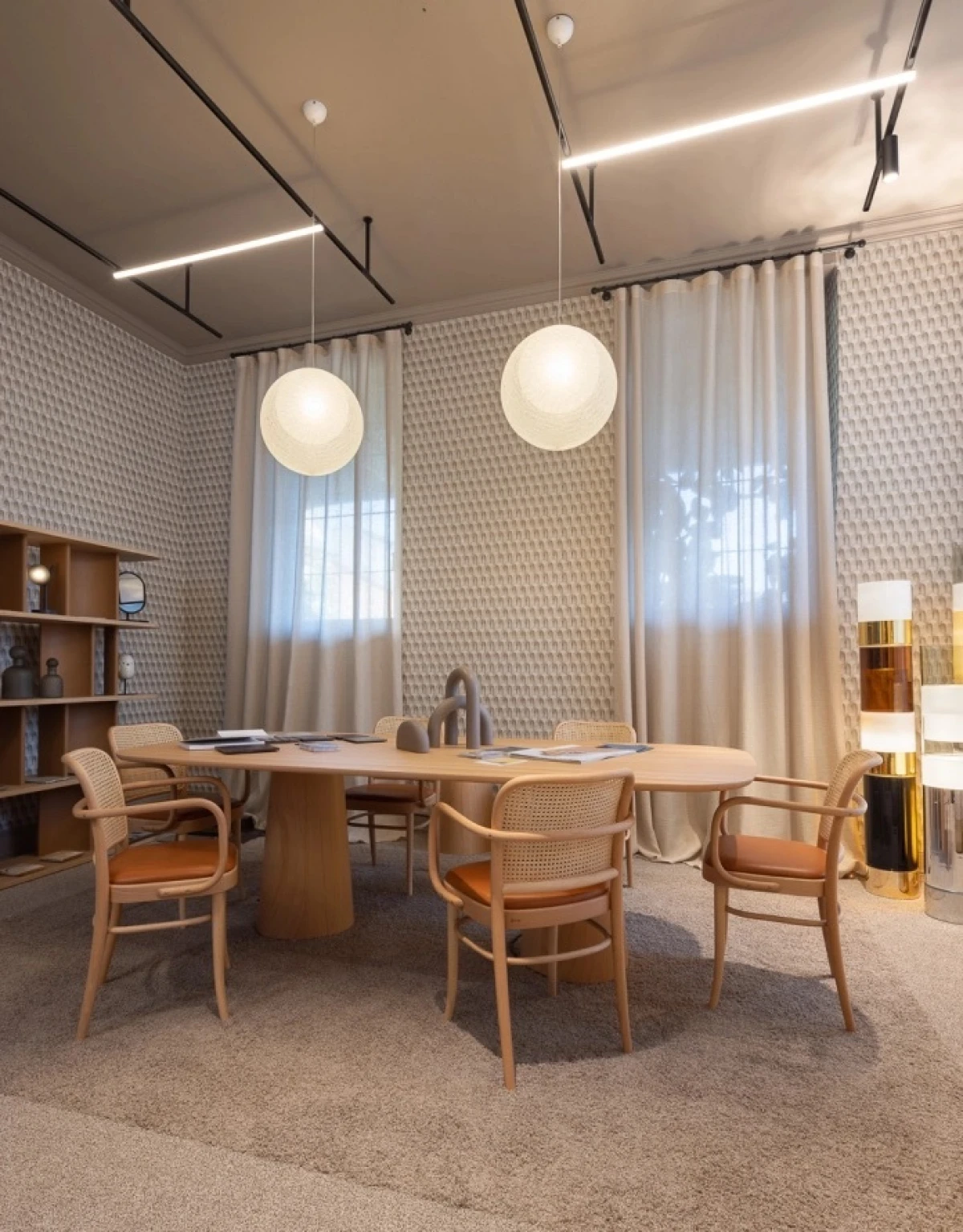 Zbogom sterilnim interijerima: Vraćaju se drvo, ratan i prirodna toplina