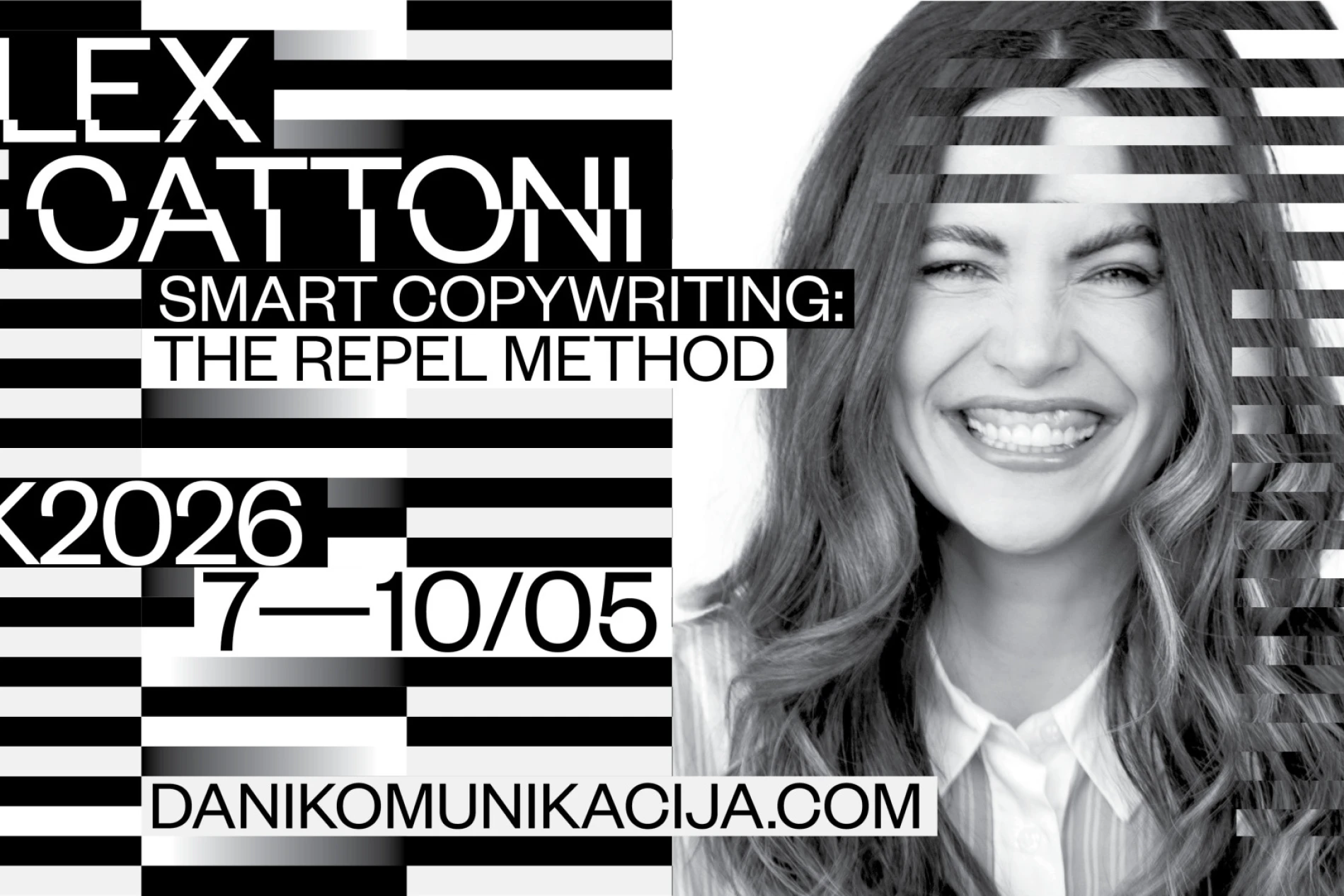 Dok publika sve teže odlučuje kome vjerovati, u Rovinj dolazi jedna od najutjecajnijih svjetskih copywriterica