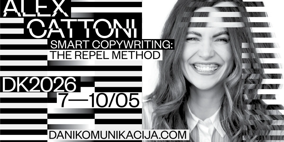 Dok publika sve teže odlučuje kome vjerovati, u Rovinj dolazi jedna od najutjecajnijih svjetskih copywriterica