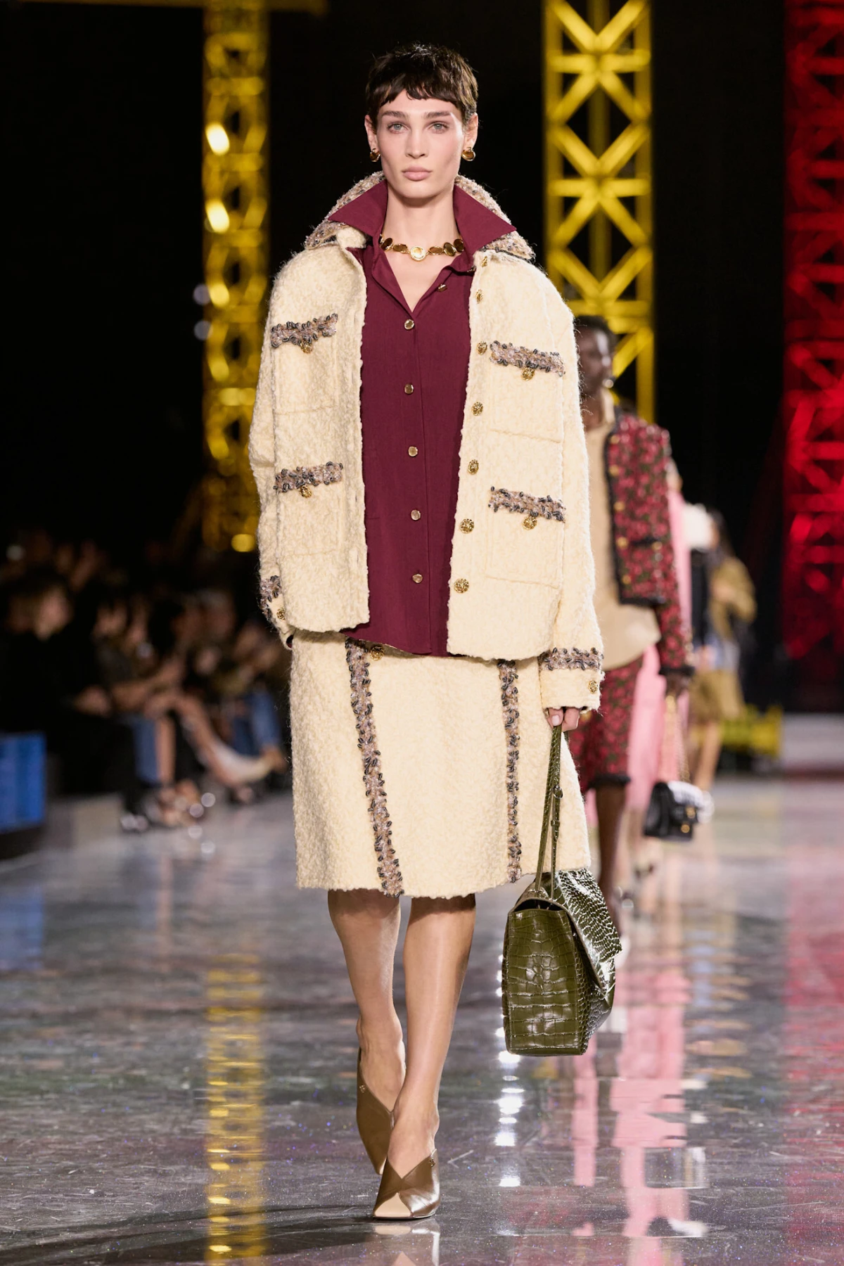 Nova Chanel revija dokazala je da Matthieu Blazy vrlo dobro zna &scaron;to želimo nositi