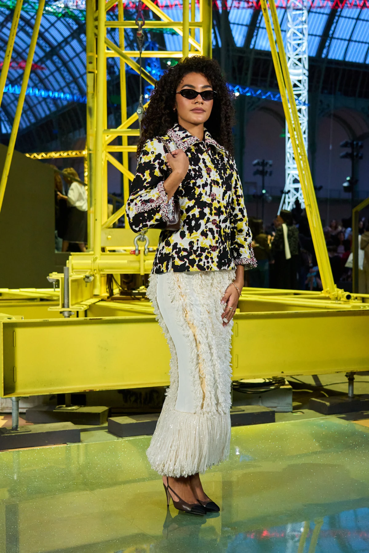 Lookovi dana: 7 najbolje odjevenih zvijezda na Chanel reviji