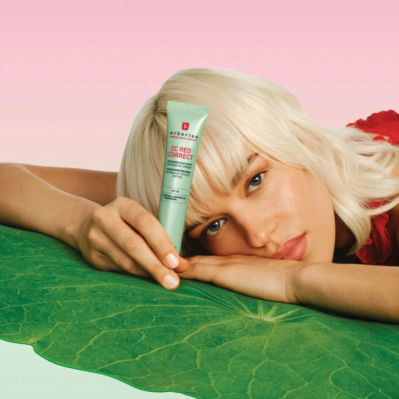 Crvenilo kože vi&scaron;e nije drama: Erborian predstavlja novu Centella Redness kolekciju