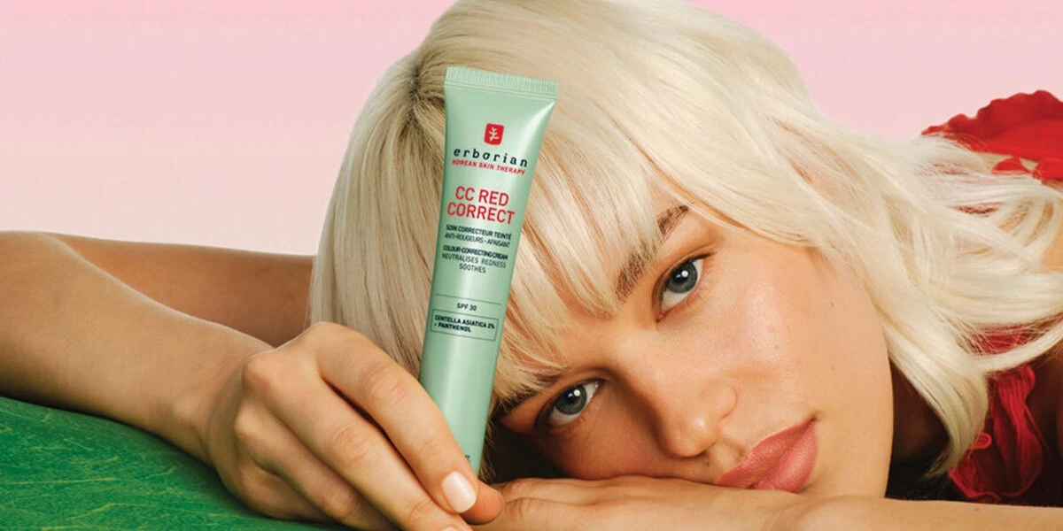 Crvenilo kože vi&scaron;e nije drama: Erborian predstavlja novu Centella Redness kolekciju