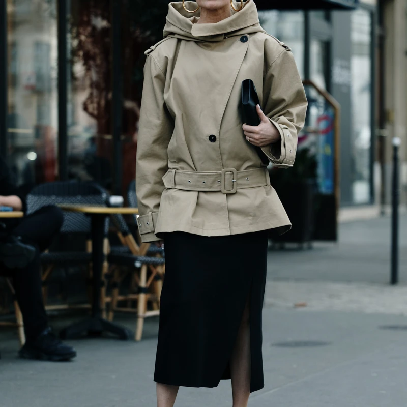 Novi trend balonera koji smo vidjeli na Tjednu mode dolaze s niskim strukom