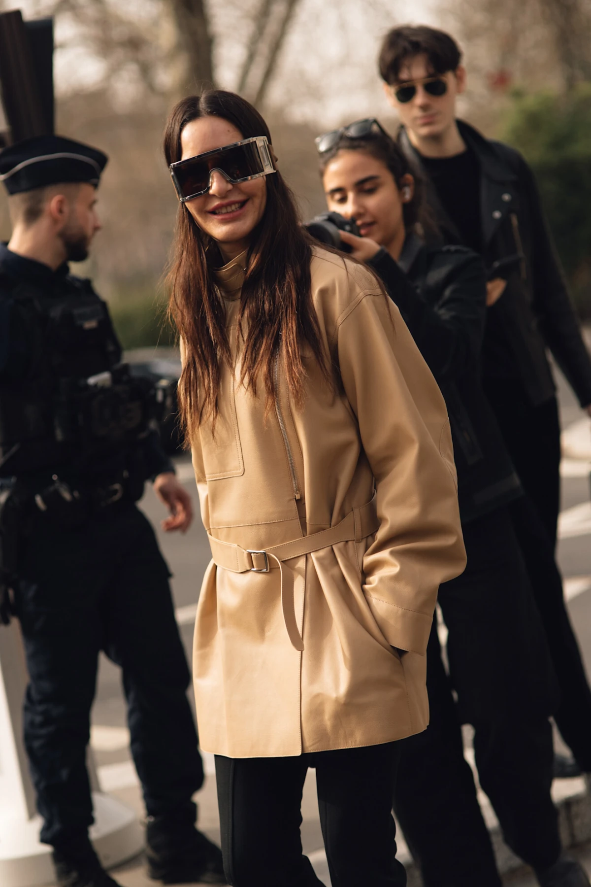 Novi trend balonera koji smo vidjeli na Tjednu mode dolaze s niskim strukom