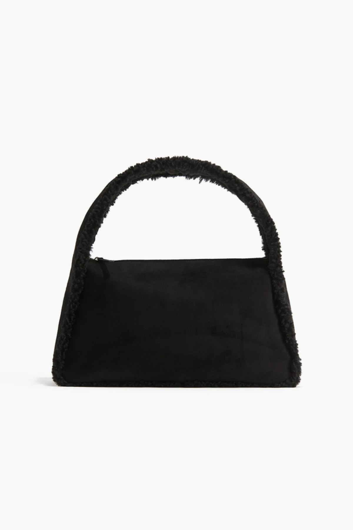 torba s teddy shearling obrubom 29,99 eur