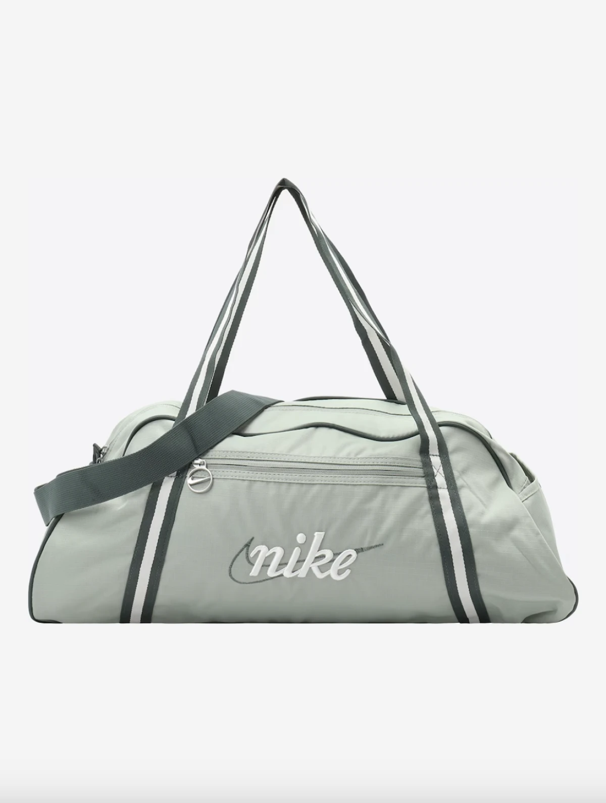 NIKE Sportska torba 'Gym Club' - Žad, Pastelno Zelena boja, About You, 43,11 € 