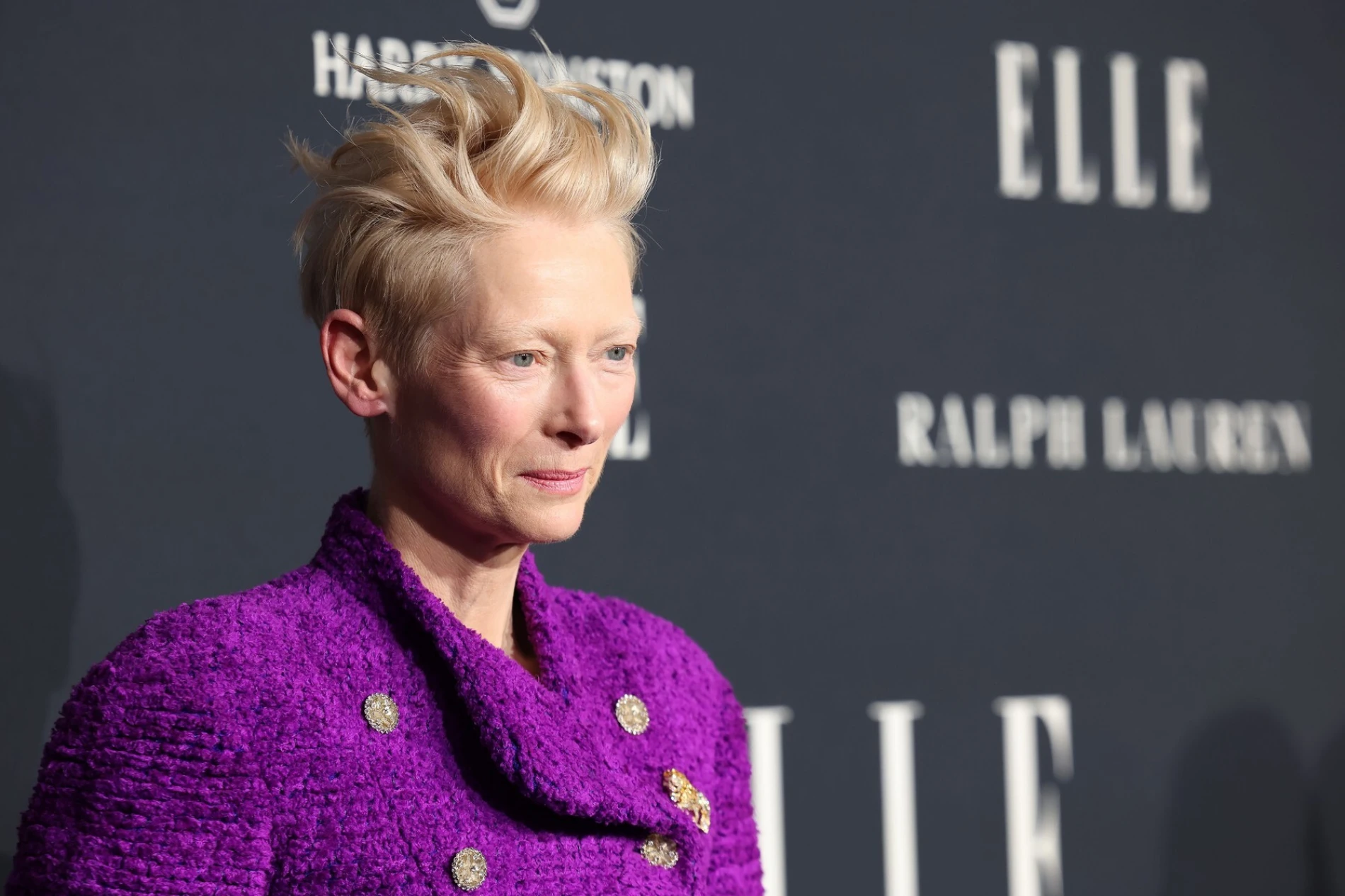 Tilda Swinton 