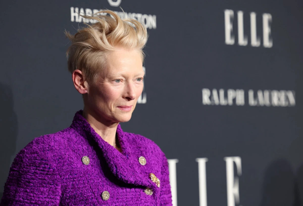 Tilda Swinton 