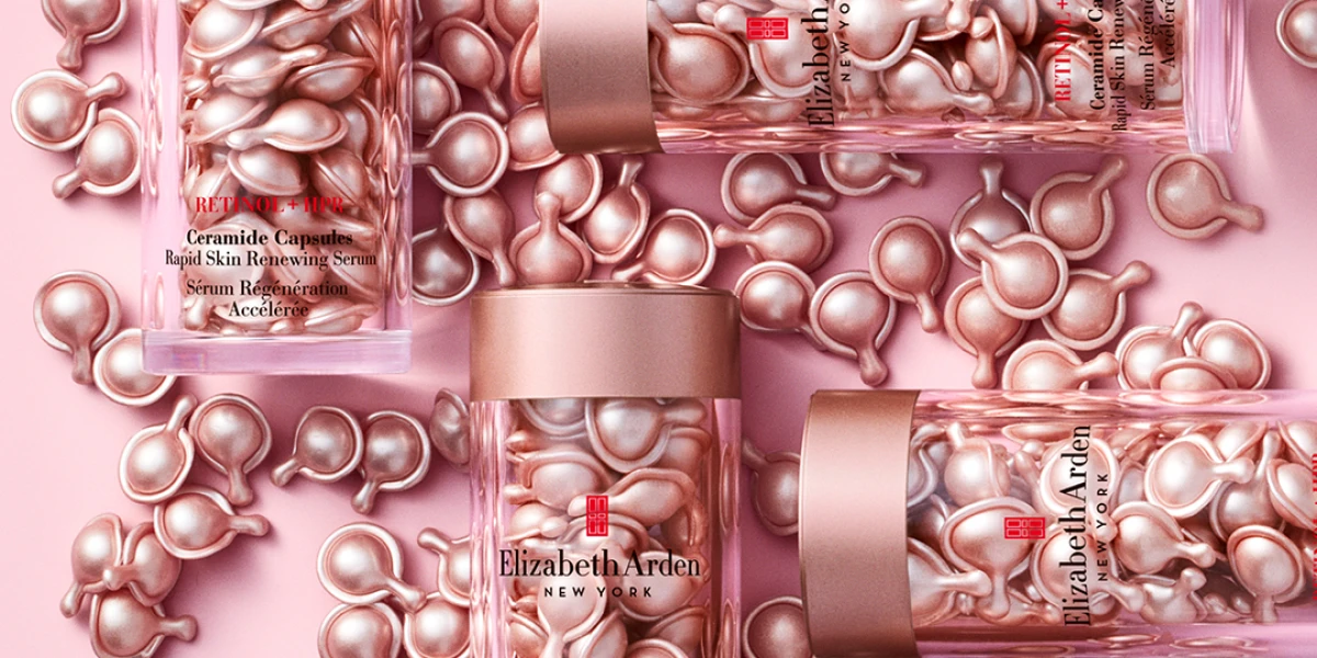 Elizabeth Arden retinol i HPR kapsula