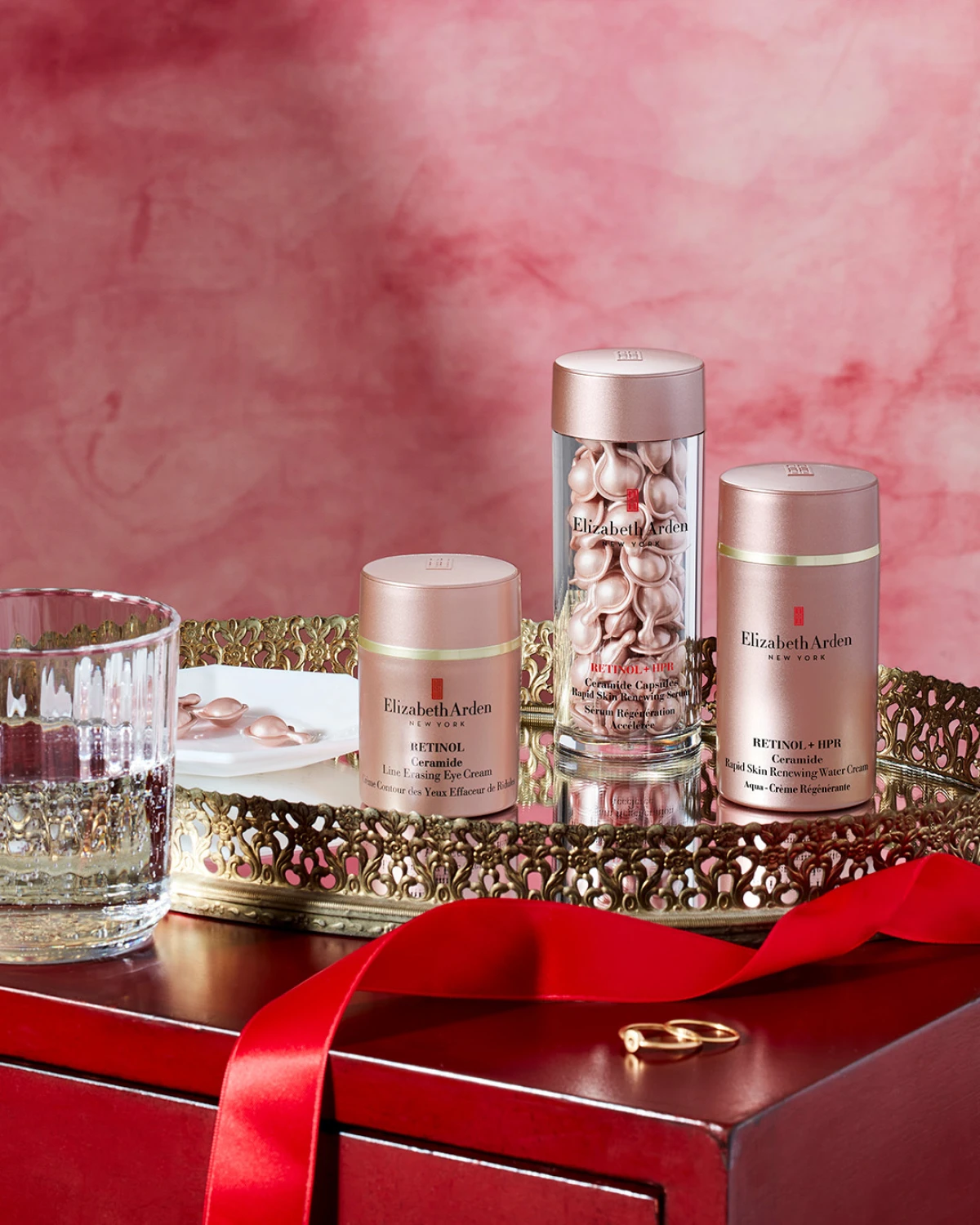 Elizabeth Arden retinol i HPR kapsula