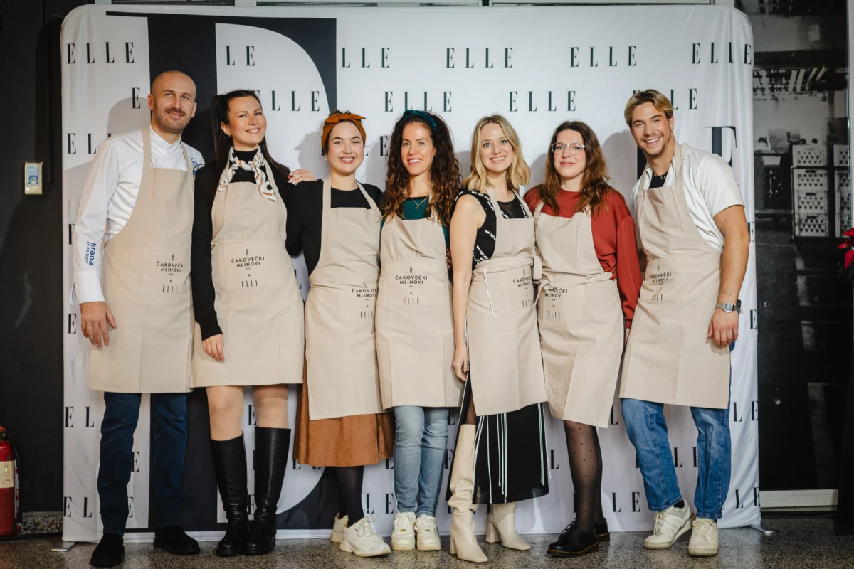 chef marin medak, marija mazalin, ana zelić, katarina đozović, jelena veljača, maja jalšovec i marko cuccurin