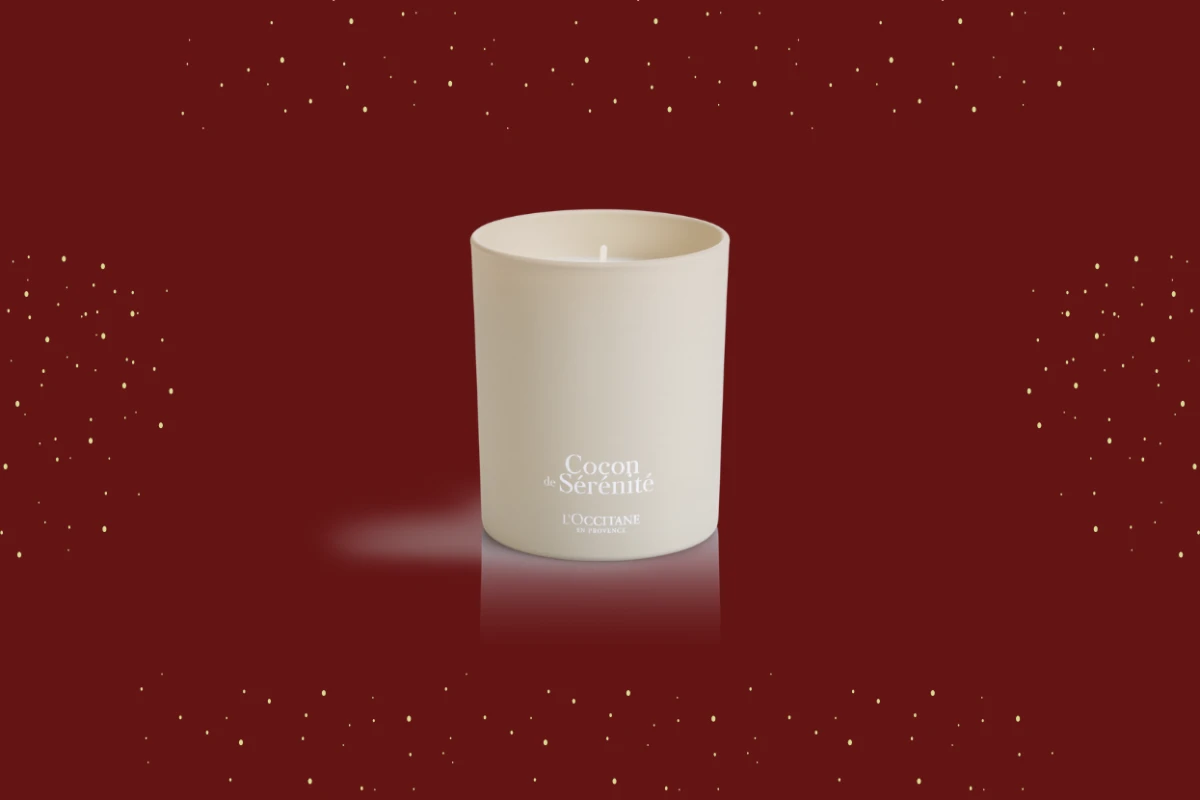 Cocon De Sérénité Candle 