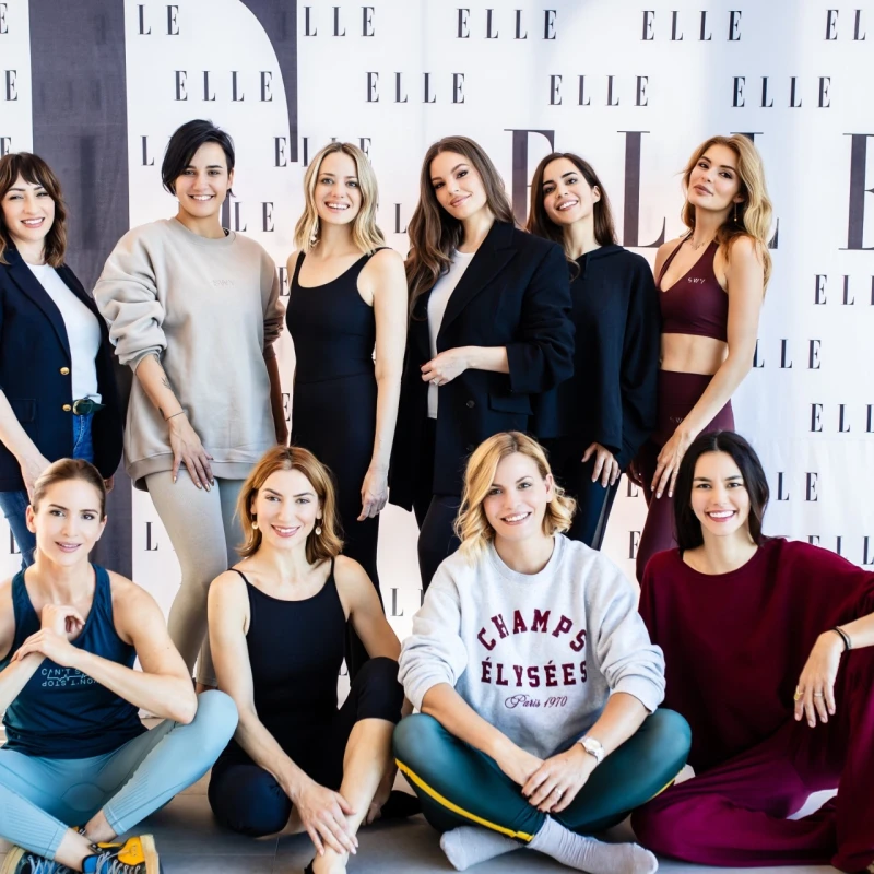 Elle Weekend by amadria park