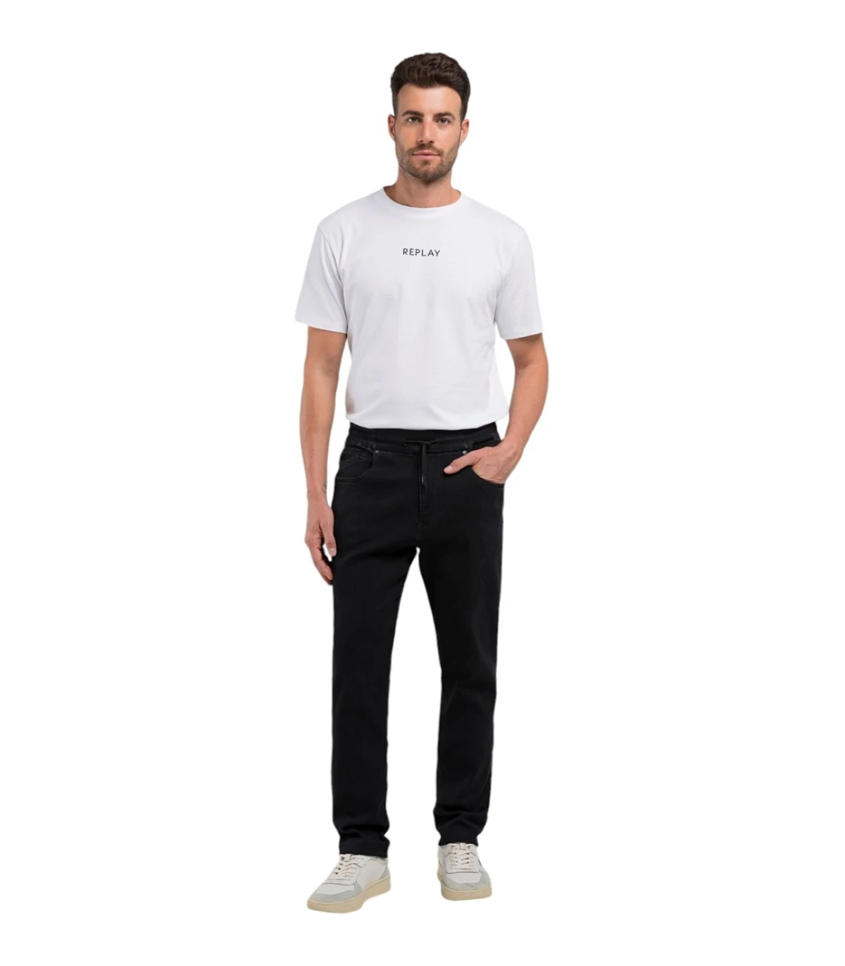 lanny slim tapered jeans