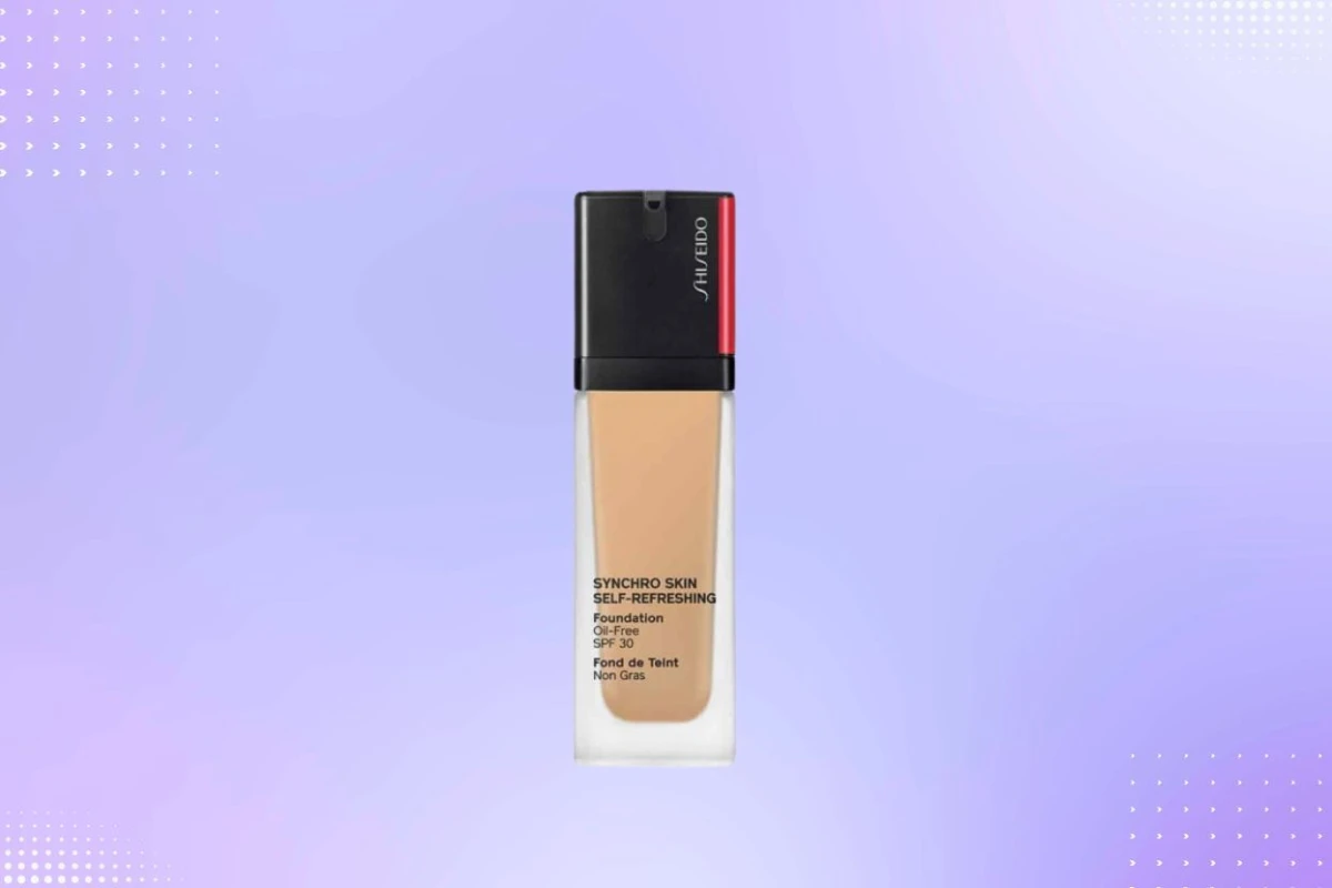 Shiseido Refreshing Foundation 61 eur 