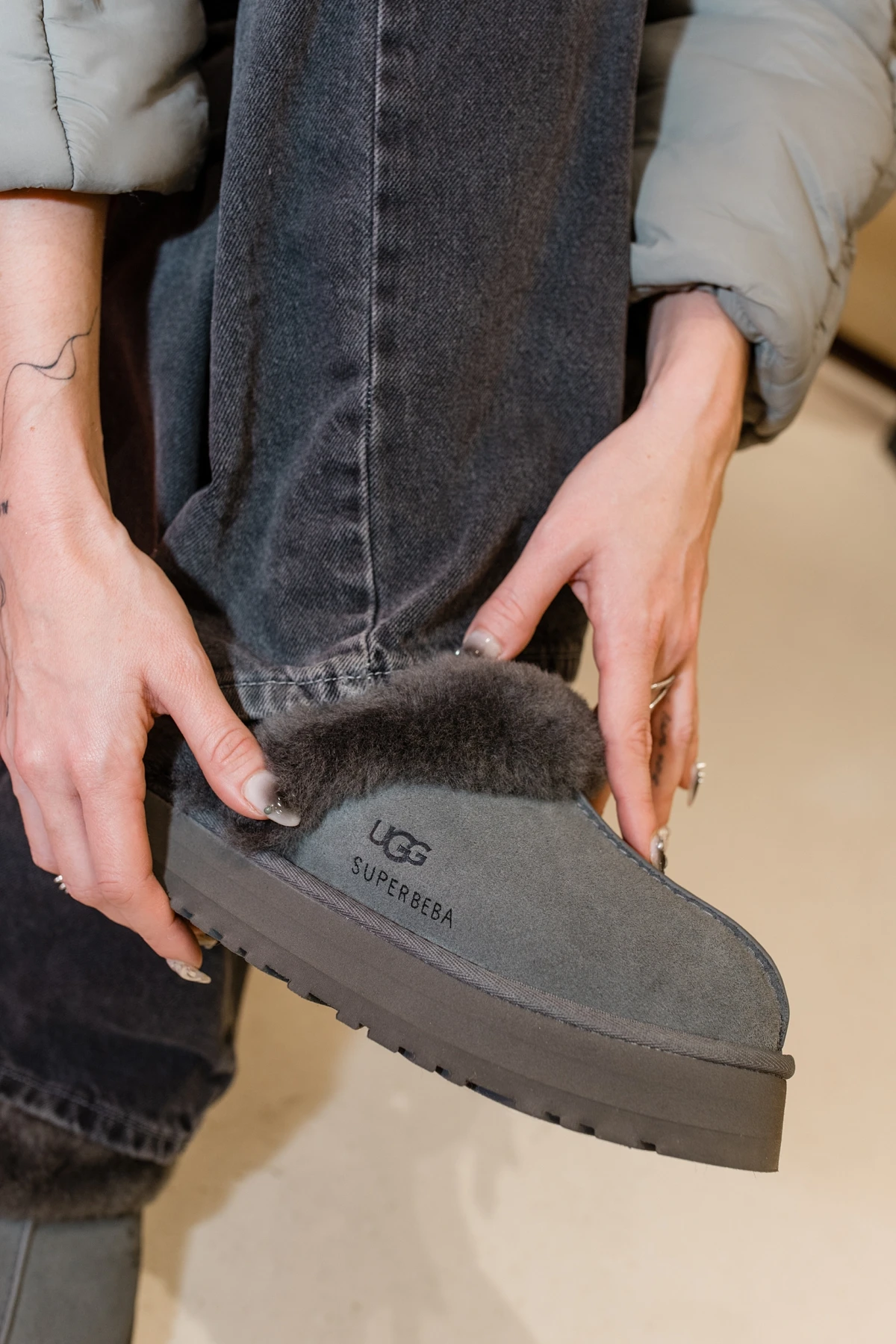 ugg disquette