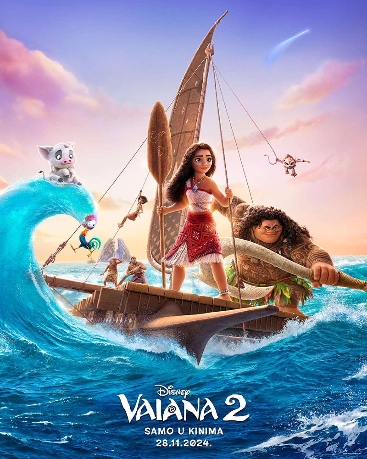 vaiana 2