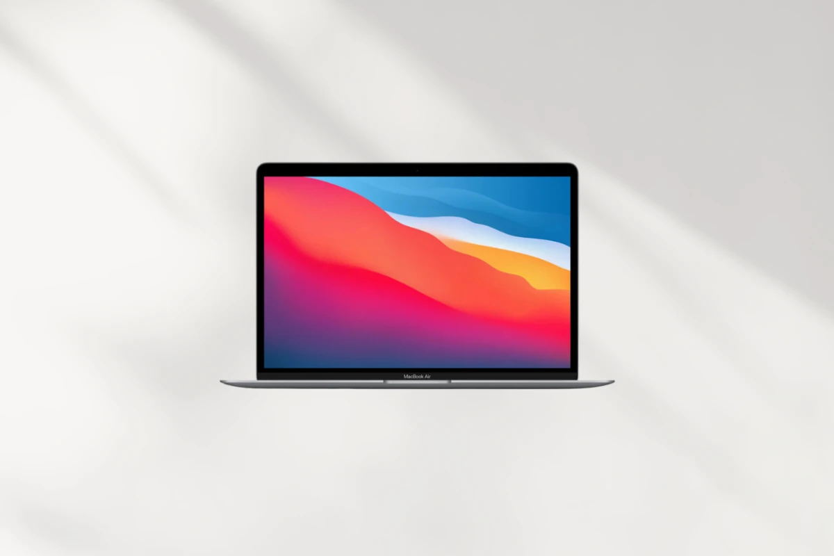 13-inch MacBook Air M1 899,99 eura 