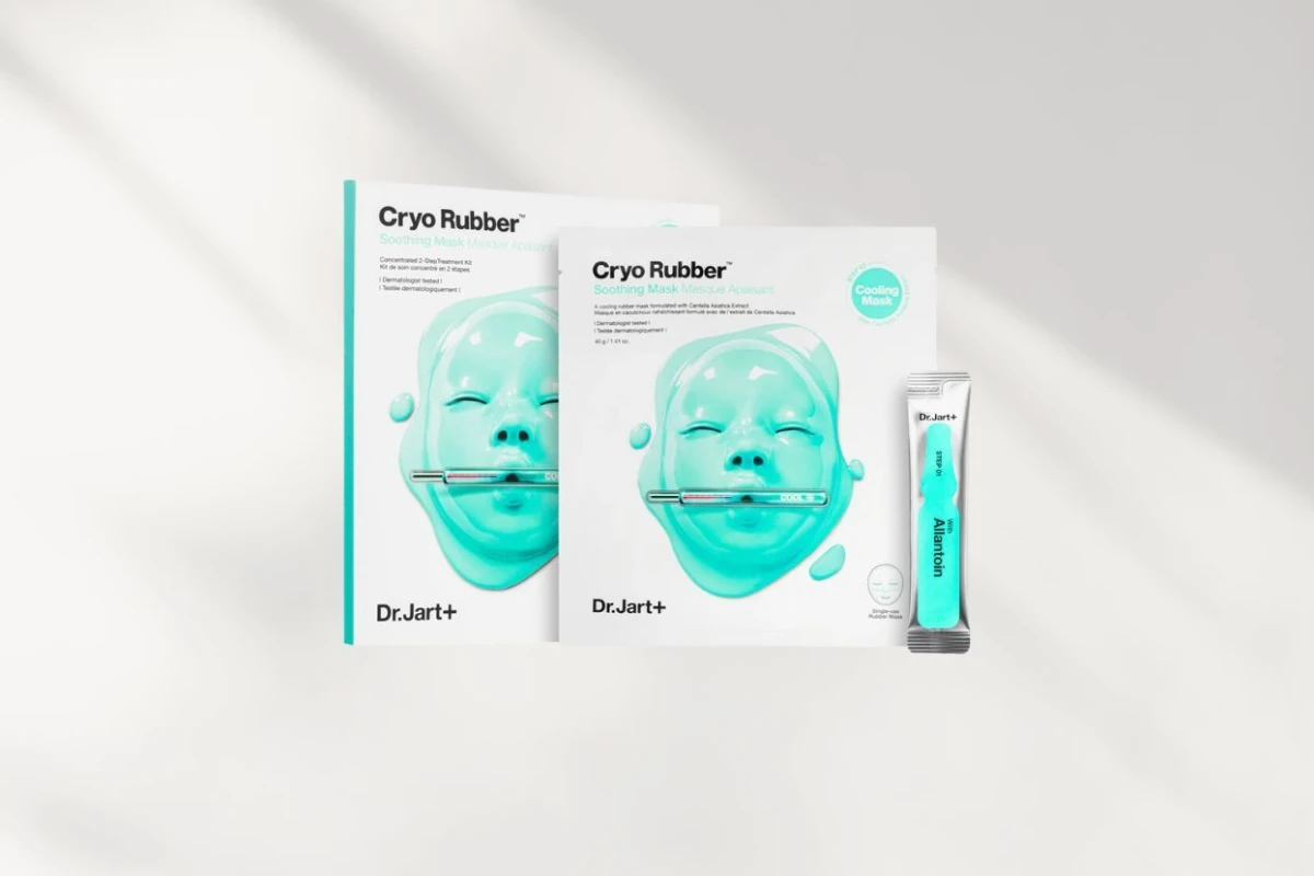 Dr. Jart+ Cryo Rubber™ with Soothing Allantoin 10,72 eur 