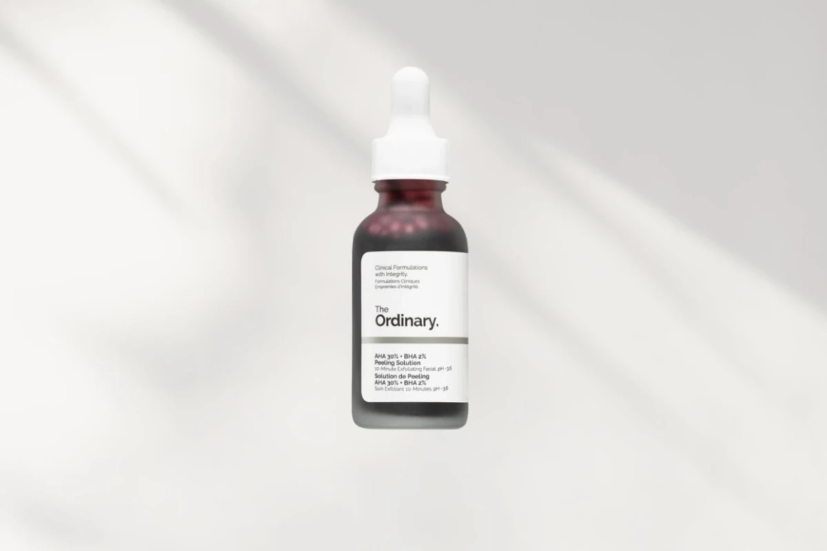 The Ordinary AHA 30% + BHA 2% Peeling Solution 10,80 eur 