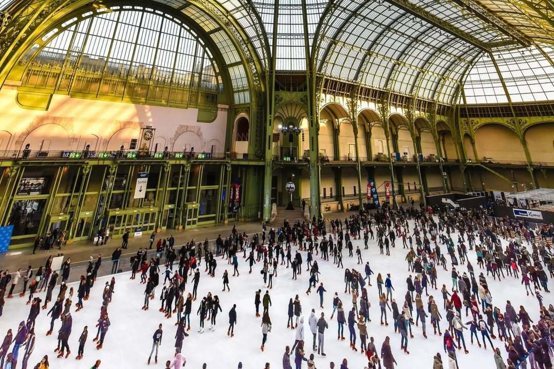 Le Grand Palais