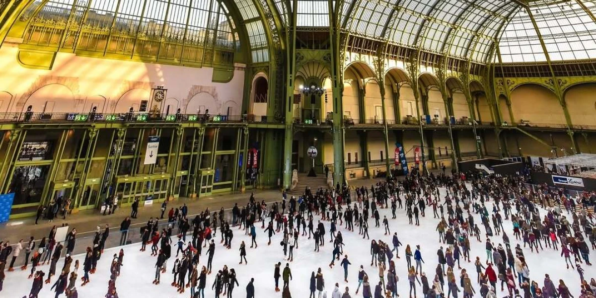 Le Grand Palais