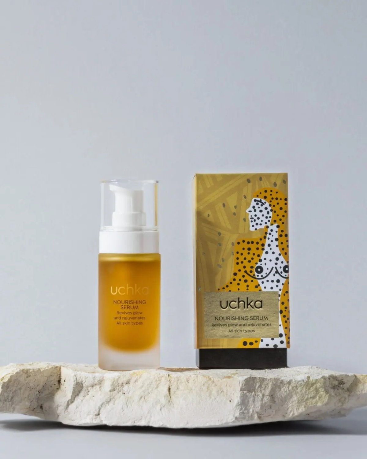 UCHKA, Nourishing serum